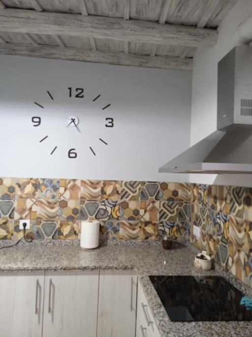 Vivienda Rural Sentirte 2 Centro De Aracena Lägenhet Exteriör bild