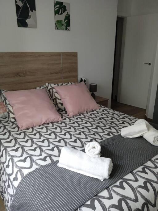 Vivienda Rural Sentirte 2 Centro De Aracena Lägenhet Exteriör bild