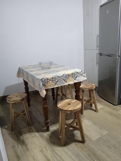 Vivienda Rural Sentirte 2 Centro De Aracena Lägenhet Exteriör bild